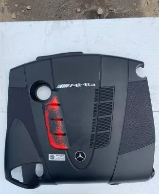 Mercedes-Benz E W211 Engine cover (trim) A6460161124 155901 6460161124