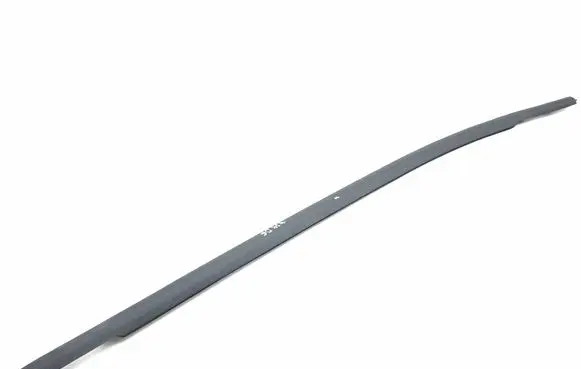 Opel Frontera Rear door glass trim molding 9852826380