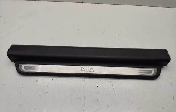 KIA Optima Front sill trim cover 858812T100
