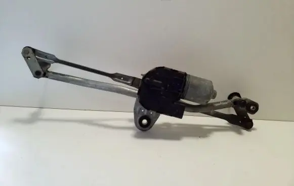 Audi Q3 8U Front wiper linkage and motor 8U2955119 1397220616 8U2955023