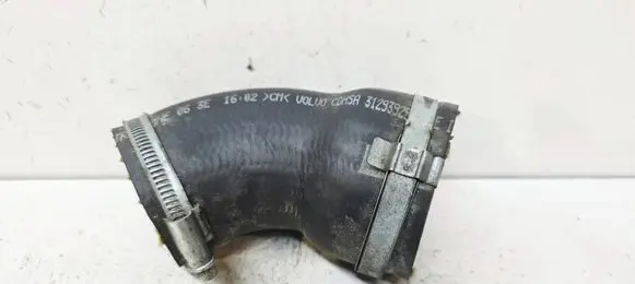Volvo V40 Intercooler hose/pipe 31293929