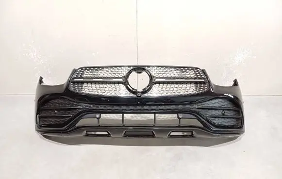 Mercedes-Benz GLC C253 Front bumper A2538855704 A2538851304