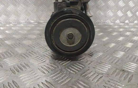 Volkswagen Polo Air conditioning (A/C) compressor (pump) 6Q0820803K 4471807295