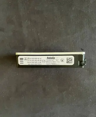Mercedes-Benz ML W166 Blind spot module A0009050010 A0009024004 A0009051300