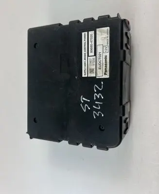 Toyota Prius (XW20) Other control units/modules