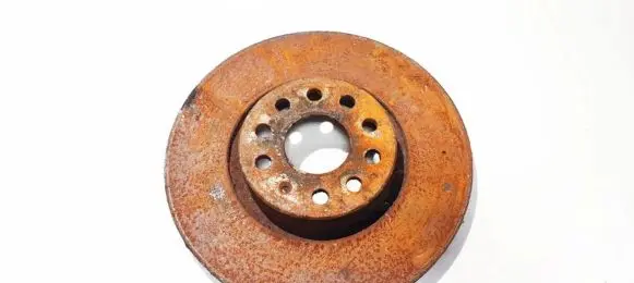 Volkswagen Tiguan Front brake disc ventiliuojamas