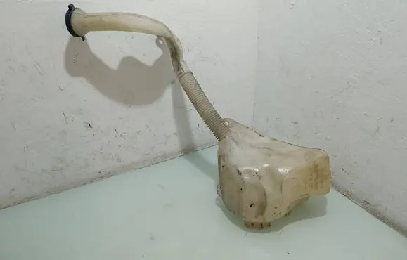 Citroen C3 Windshield washer fluid reservoir/tank 9642546080