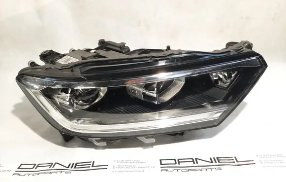 Volkswagen T-Roc Headlight/headlamp 2GA941036AK