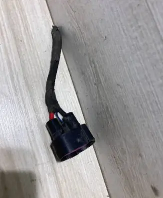 KIA Niro Cooling fan wiring 