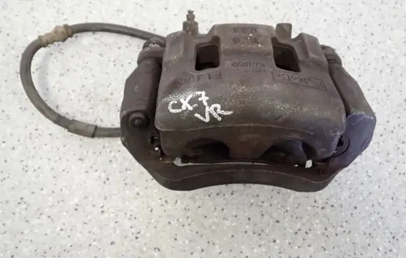 Mazda CX-7 Front brake caliper