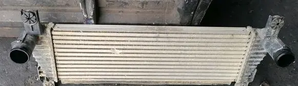 Ford Ranger Intercooler radiator 147KW