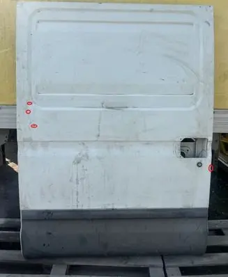 Iveco Daily 3rd gen Side sliding door 3803522 99489203