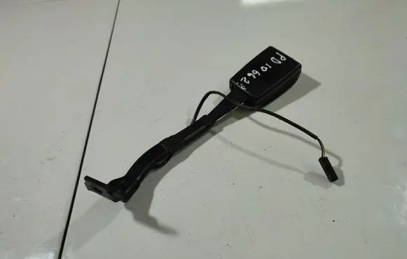 Volkswagen PASSAT B6 Rear seatbelt buckle