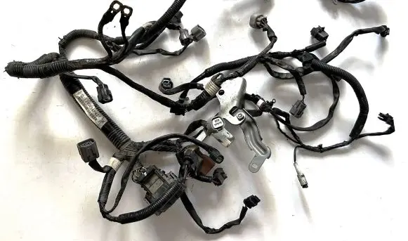 Subaru Forester SJ Engine installation wiring loom 24020AF822 24020AF821