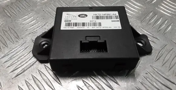 Land Rover Evoque I Gateway control module HK7214F681AA