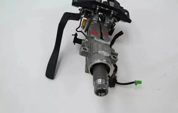 Volkswagen Polo V 6R Steering wheel axle