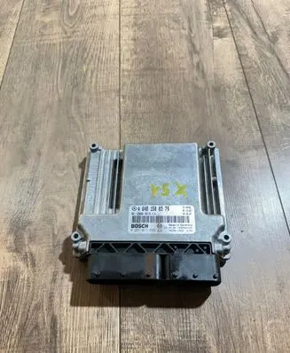 Mercedes-Benz E W211 Engine control unit/module A6481500379 1039S04193 0281011699