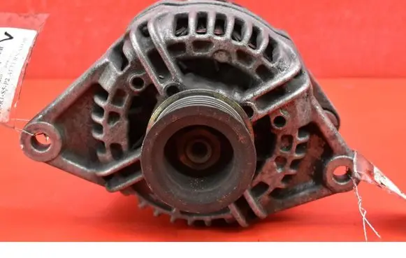Fiat Ducato Generator/alternator 504009977