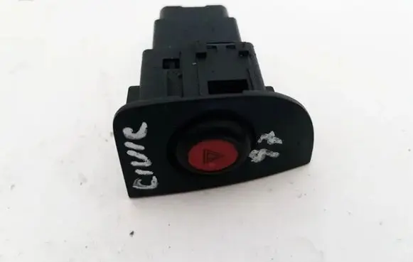 Honda Civic Hazard light switch 157911