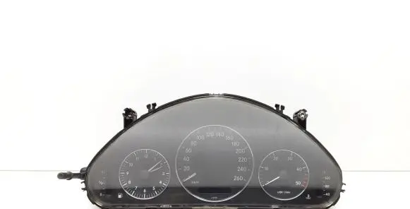 Mercedes-Benz E W211 Speedometer (instrument cluster) A2115400447