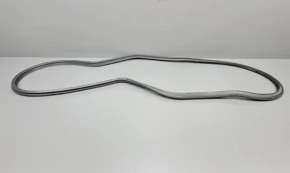 Honda Accord Trunk rubber seal (body) 