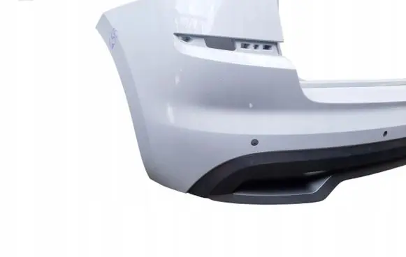 Skoda Kamiq Front bumper 658807421