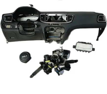 KIA Xceed Dashboard glove box trim