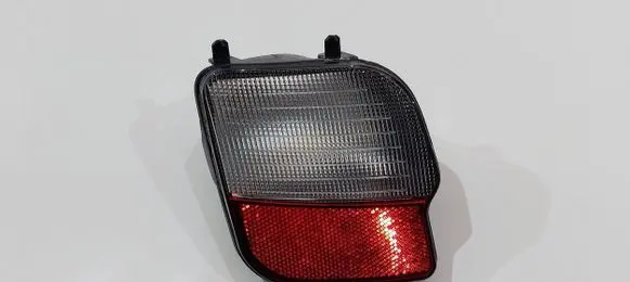 Citroen C4 I Rear/tail lights 9846029780