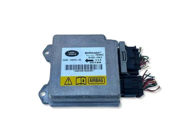Land Rover Range Rover Sport L320 Airbag control unit/module AH2214D374AG