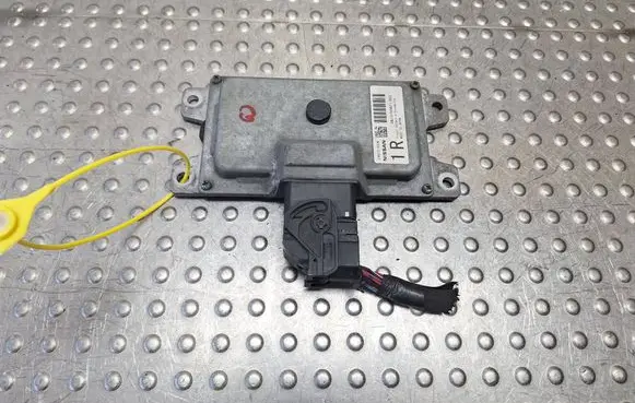 Nissan Qashqai Gearbox control unit/module EMU10-000N