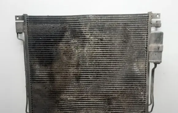 Nissan Pathfinder R51 A/C cooling radiator (condenser) 92100EB410