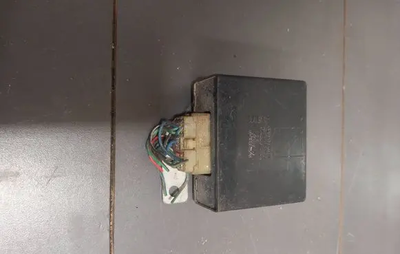 Mitsubishi Pajero Sport I Other control units/modules mr495622