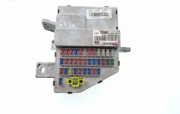 KIA Carens I Fuse box set 919501D540