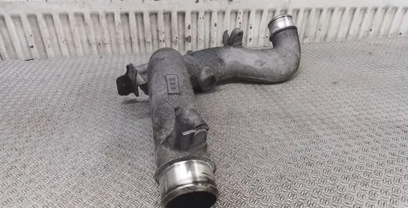 Mazda 3 I Intercooler hose/pipe