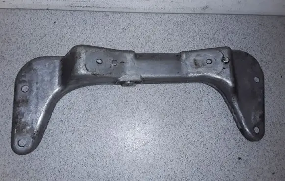 BMW 3 E36 Gear shift cable bracket 1141833