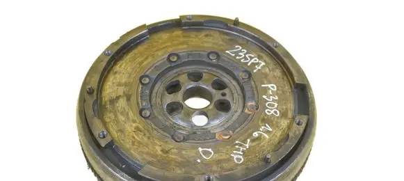Ford Transit Dual mass flywheel 9686047180 5FX