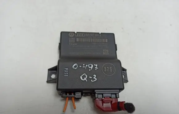 Audi Q3 8U Gateway control module 8U0907468Q 8U0907468G