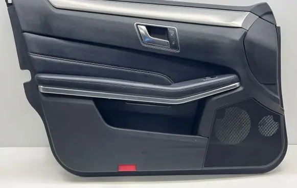 Mercedes-Benz E W212 Front door card panel trim 1697353 JC1697353