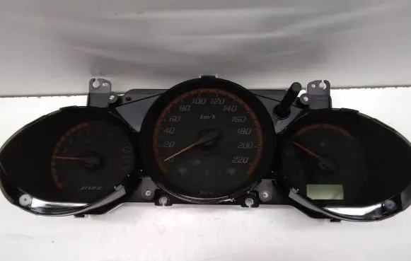 Honda Jazz Speedometer (instrument cluster) 78100SAAF500 HR0337124