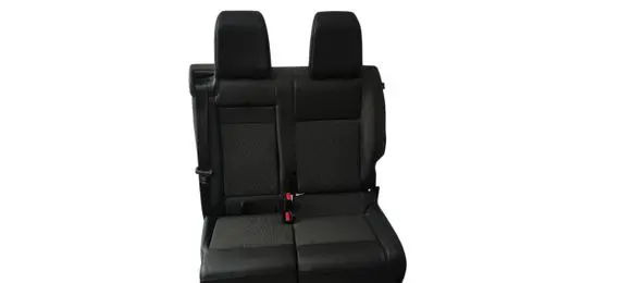 Citroen Jumpy Front double seat 