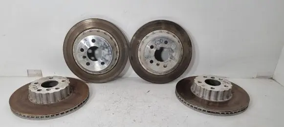 BMW 3 G20 G21 Brake discs and calipers set 6809789 6877225