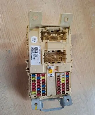 Hyundai i10 Fuse module 91950K8900