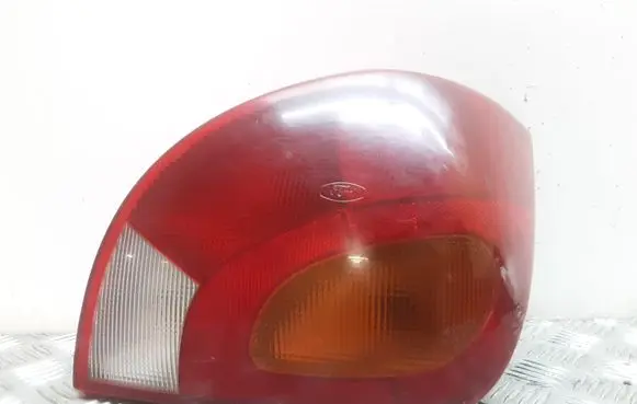 Ford Fiesta Rear/tail lights
