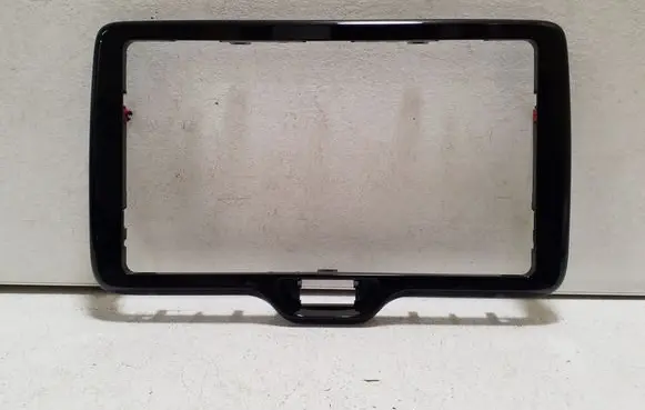 Toyota Yaris Cross Radio/GPS head unit trim 55405K0030