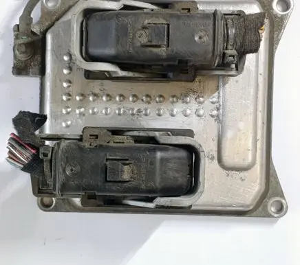 Opel Astra H Engine control unit/module 55568735 5WK9463 SIMTEC755