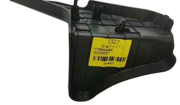 Volkswagen Multivan T7 Front wiper linkage and motor 7T0843548C