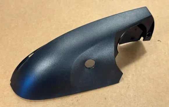 BMW X5 E70 Front door wing mirror part 51167233064