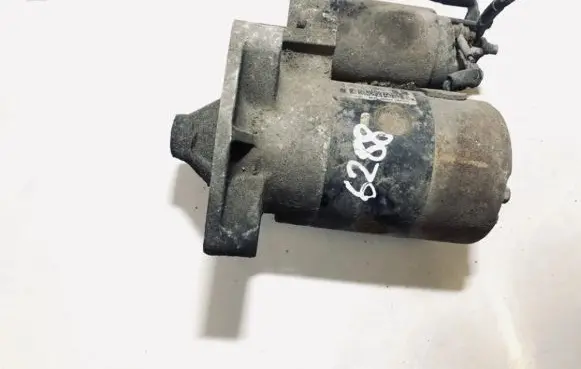 Citroen C3 Starter motor m002t13081