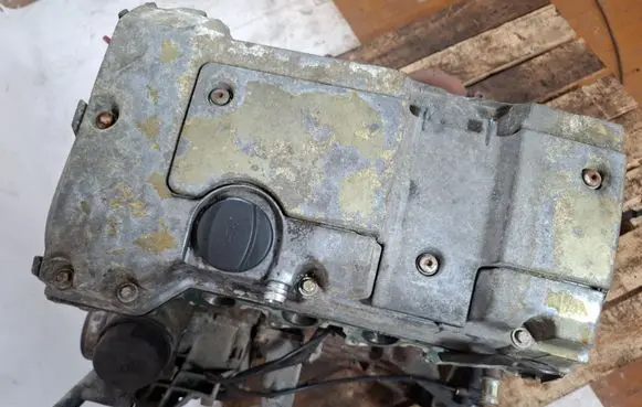 Mercedes-Benz C W202 Engine R1110163101