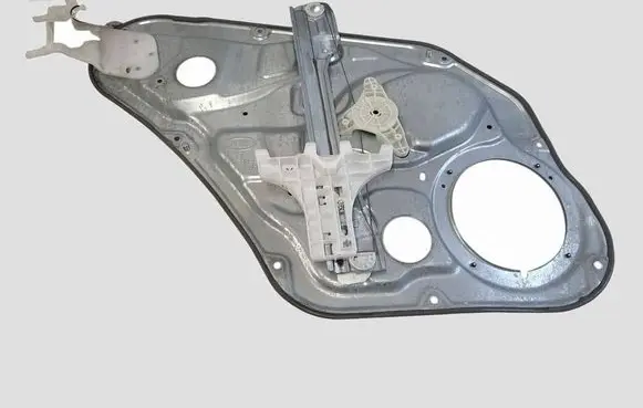 KIA Sorento Rear door window regulator with motor